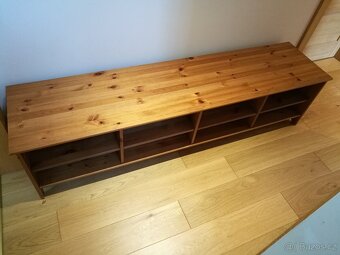 IKEA Leksvik Tv stolek - 7