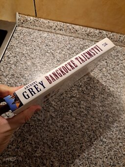 Anthony Grey - Bangkocké tajemství - 7