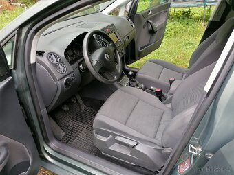Golf plus 1,6. 75kw,benzín. - 7