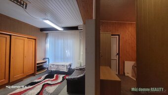 Pronájem bytu 2+kk 50 m s terasou Pod Ateliéry, Praha 5 - H - 7