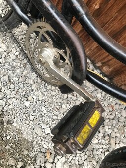 Bicykl veterán - 7