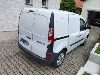 Renault Kangoo 5/2019 91000km 3 místo - 7