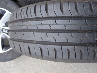 Alu disky origo Hyundai, 14", 4x100,ET 47, letní sada - 7