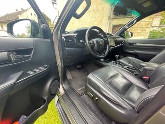 Toyota Hilux, Invincible 2.8 D, 2021, ČR - 7