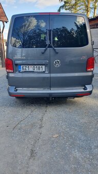 VW Multivan T6 Highline 4Motion 2.0TDI 150KW LED - 7