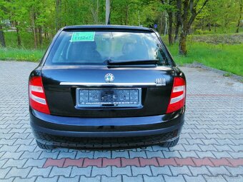 Škoda Fabia 1.4 55kW nová STK - 7