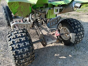 čtyřkola access (TM 400) - 7