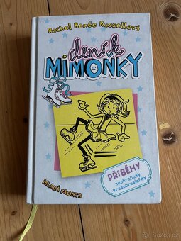 Deník Mimoňky - 7