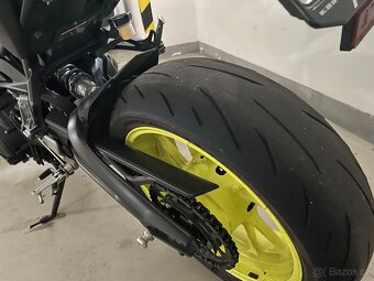 Yamaha MT-09 - 7