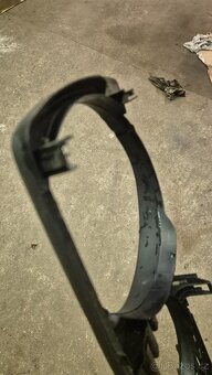 Golf mk2 maska - 7