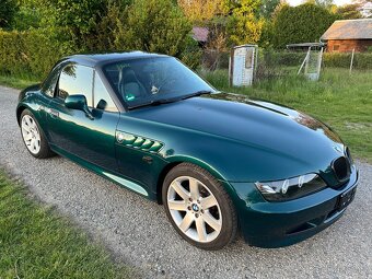 Kabriolet BMW Z3 1.9i - 1997 - Hardtop - dovoz D - 7