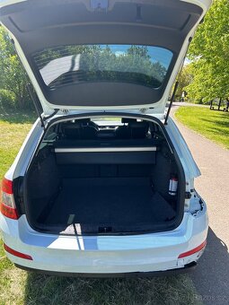 Skoda octavia 3 combi 2.0 tdi 110kw r.v 2016 200tis km - 7