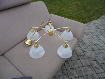 lampy a lustry různé - 7