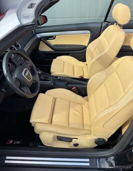 AUDI A4 CABRIO 2007, 1.8 TSI 120kw - 7