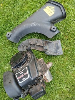 Mtd rider Bl60 - 7