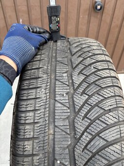 Bmw 18” G30 Bmw 18 G31 Mpaket Zimní Michelin - 7