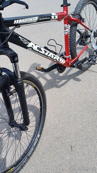 Horské kolo Acstar Alper od 160 do 175cm - 7