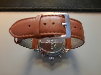 švýcarské hodinky originál Louis Erard - automaty - 7