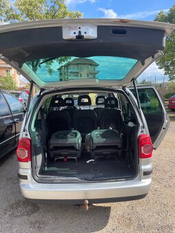 Volkswagen Sharan 1.9 tdi 7 mist - 7