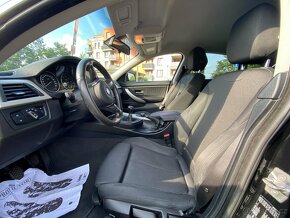 Prodám BMW 420d F36 Gran Coupe 140KW M-Paket 193tis km CEBIA - 7