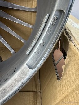 Alu kola AEZ Valencia R19 5x112 - 7