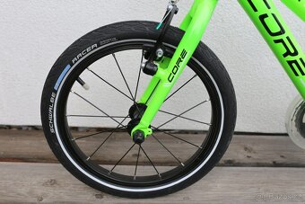 Dětské lehké hliníkové kolo Core Nipper 16" - 7