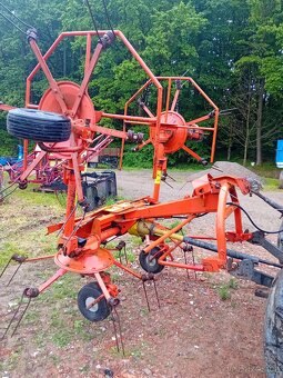 Kuhn obraceč - 7