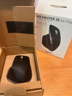 ✅ Logitech MX Master 3S For Mac v záruce do 3. 4. 2027 ✅ - 7