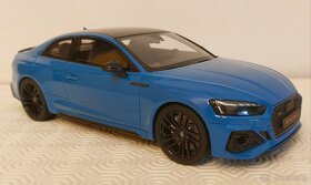 Model Audi RS5 Coupe 2020 1:18 GT Spirit - 7