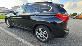 BMW X1-xDrive20i - M Sport - 7