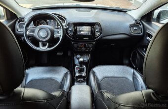 JEEP COMPASS 2.0MJET LIMITED 4x4 AUTOMAT 1 MAJITEL ALU 18´´ - 7