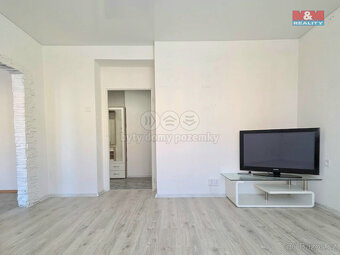 Pronájem bytu 1+1, 37 m², Most, ul. tř. Budovatelů - 7