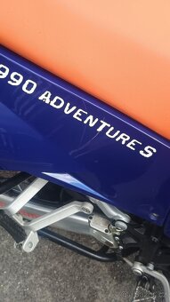 KTM 990 adventure S - 7
