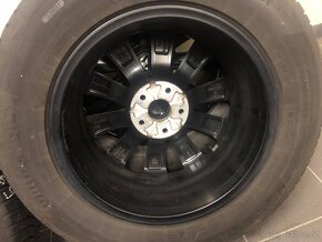 ORIGINAL ALU KOLA VW AMAROK "DURBAN" 255/60/18 - 7