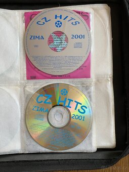 CD různé - 7