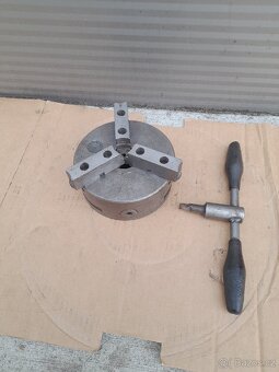 Prodám sklíčidlo 160mm - 7