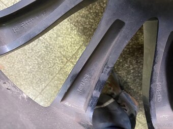 Alu kola 5x112 r19 Thomason TN4 - 7