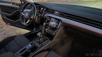 Passat 2.0tdi m.2021 Full LED Kamera Adapt.Tempomat El.kufr - 7