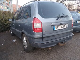 Opel Zafira - 7