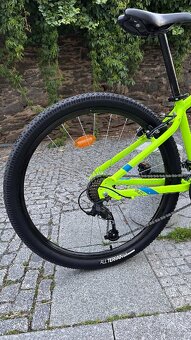 Kolo Rockrider ST 100🔥 Ram M⚠️ pro výška 160-175🧍♂️🧍♀️ - 7