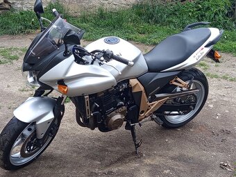 Kawasaki  z750s - 7