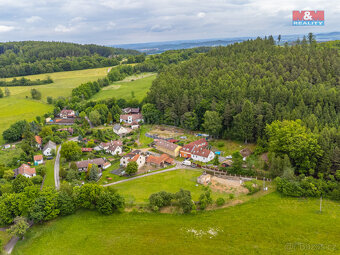 Prodej pozemku k bydlení, 1447 m², Popovice - 7