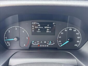 Ford Tourneo Custom 2,0 TDCi,136kW,L2,8míst,ČR - 7