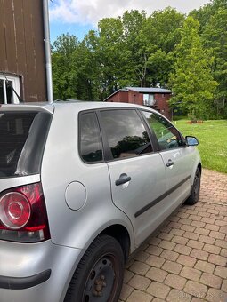 Volkswgen Polo 1.4 TDI (51KW) Trendline - 7