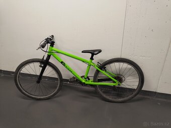 Dětské kolo KUbikes 24L MTB, 24 - 7