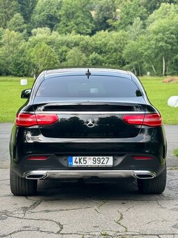 Mercedes-Benz GLE 350 D Coupe 4Matic - 7