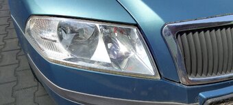 Přední světla škoda Octavia 2 - 7