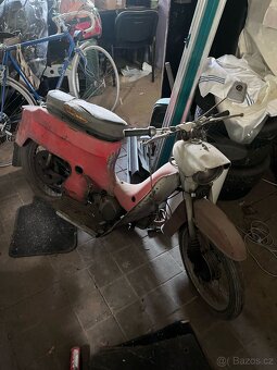 Jawa pionyr 2x - 7