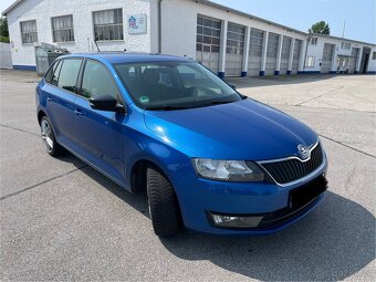 ŠKODA RAPID 1,2 TSI 81KW 2017 AMBITION - 7