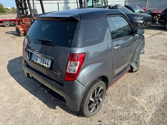 Ligier JS 50 DCi 2016 25tkm motor start - 7